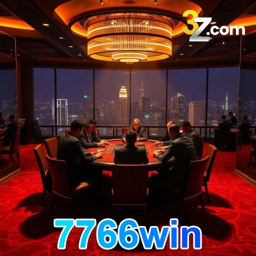 Conecte-se ao Mundo de Jogos: Baixar no 7766win