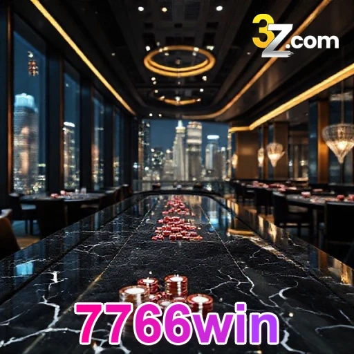 A Experiência Vibrante dos Jogos no 7766win em Destaque