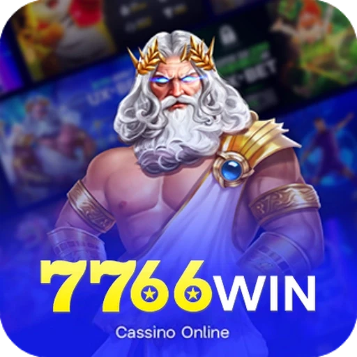 7766win logo